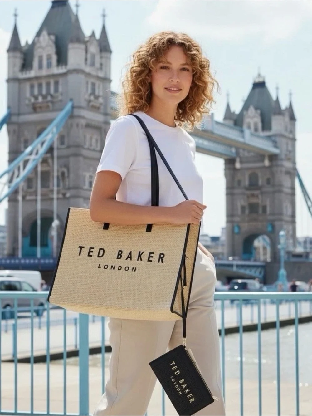Ted Baker London Palmer Tote in the 